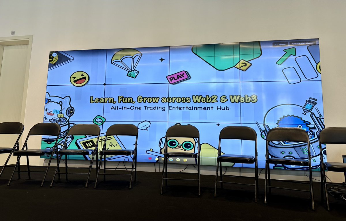 People are learning about $XPLUS