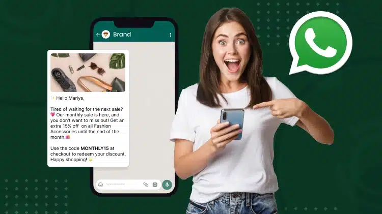 WebmaxyOfficial's tweet photo. Engaging customers on their preferred platforms is crucial.  rRead article on cutting-edge WhatsApp marketing campaign ideas, transforming engagement and driving sales for top brands.

Read the Full Article Here : https://t.co/yCxiXwvm6P

#WhatsAppMarketing #WhatsAppCommerce https://t.co/528oakrwK4