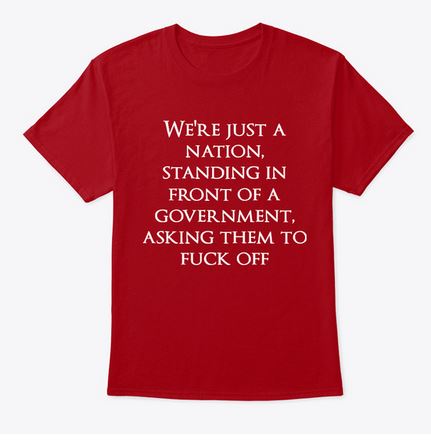 When nothing the government does comes up to scratch, it's past time for a general election... thatsailingshop.com/listing/sail-h…