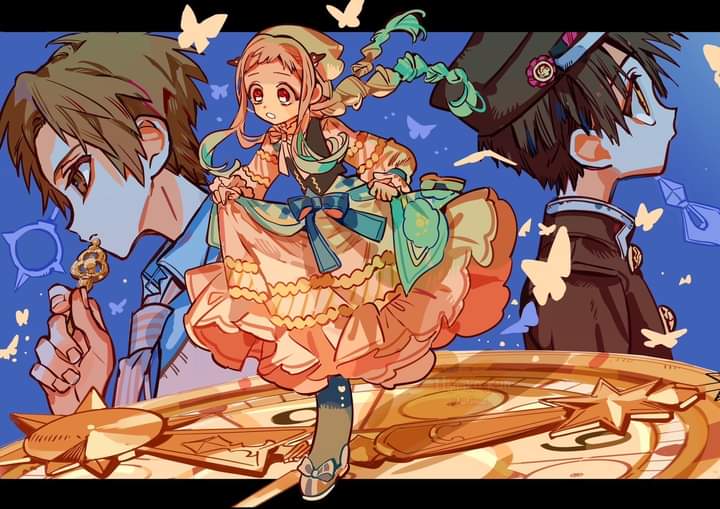 🔔🔔Hoy 17 de abril es la fecha de lanzamiento del #GFantasy edición de mayo 🔔🔔

¡El capítulo de este mes es una historia que no podrás soportar! 💘

¡Por favor no se lo pierdan!
.
.
#花子くん #JSHK113 #JSHKLatinos #JSHK #AidaIro #TBHK #TBHK113 #TeamMokke #viral