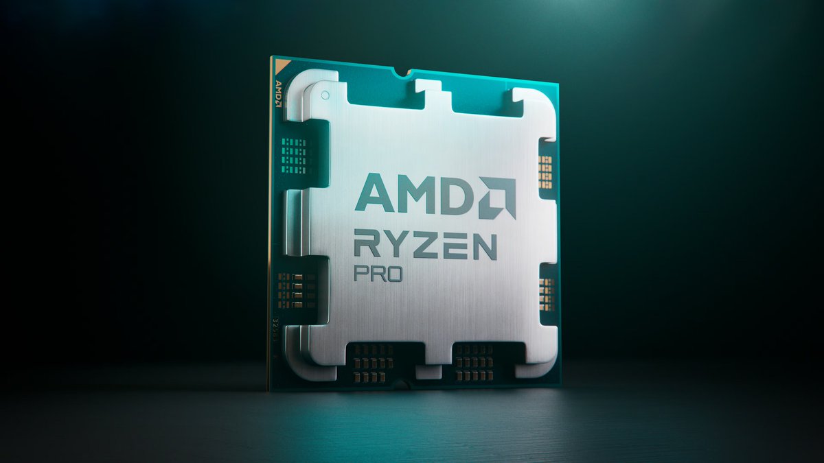 AMD Unveils Ryzen 8000 pro Series as Microsoft Reveals Pluton Integration winbuzzer.com/2024/04/17/amd…