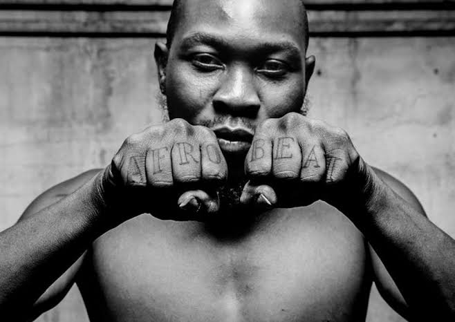 'It is the oppressors that make peaceful change impossible and create the avenue that makes violent revolution inevitable.' @seunkuti