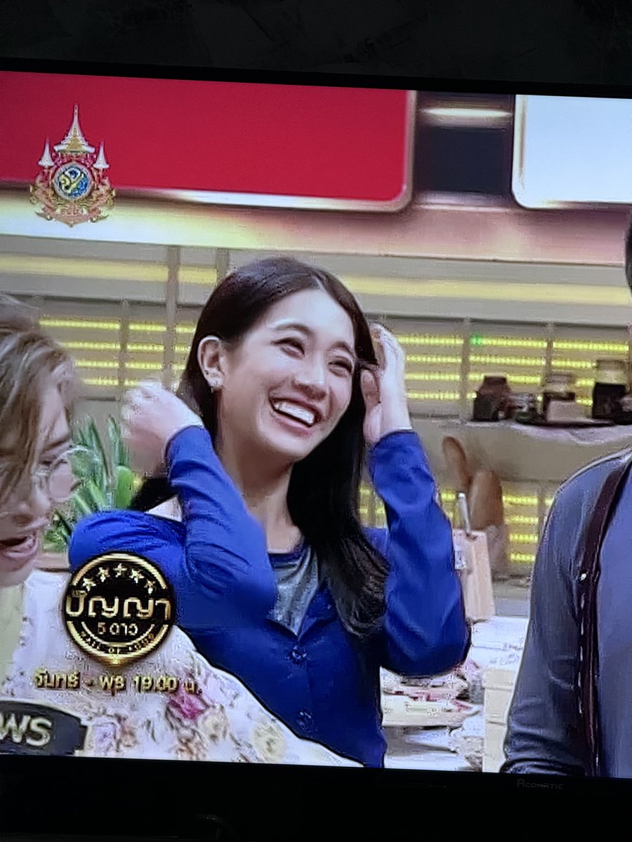 ยิ้มแมวมากกกกกฮือ 🫳🏻 #ปัญญา5ดาวxมายด์ฟีฟ #Mind4EVE