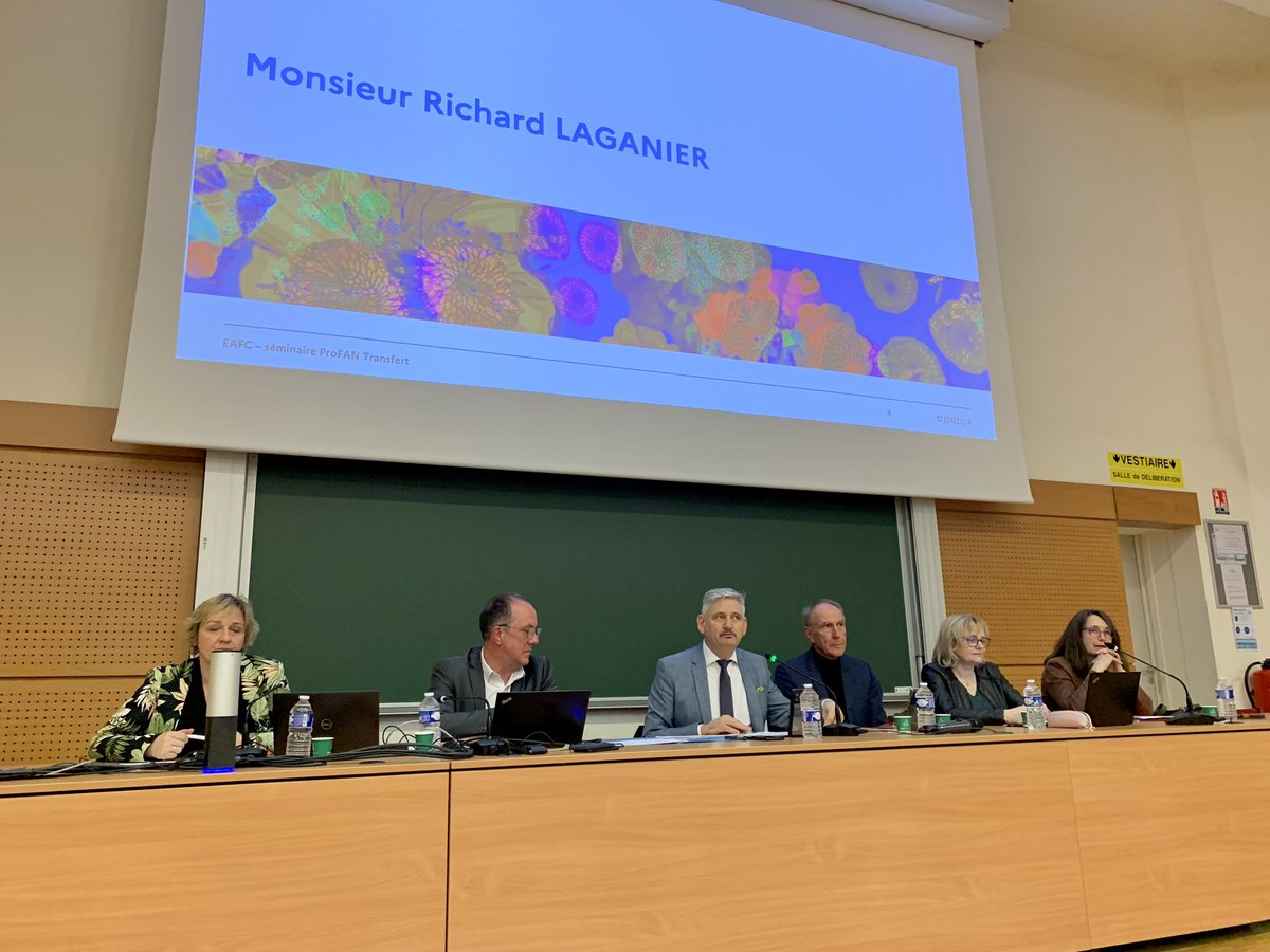 RLaganier's tweet photo. Ouverture du séminaire pour les personnels d’encadrement de @acnancymetz dédié à l'expérimentation #ProFAN-Transfert. Se former avec l'#EAFC dans le cadre de la réforme de la #voiepro et faire du #lycéepro une voie d’excellence pour les élèves. Merci à @JM_Monteil et Alain Séré https://t.co/DBSNnJdam0