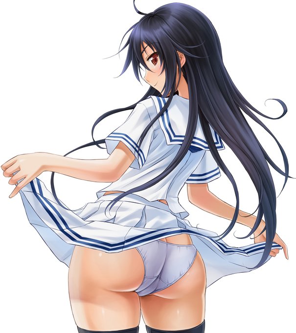 見せパンだから恥ずかしくありません 