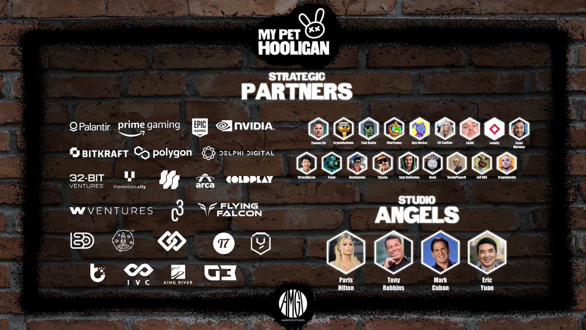 mypethooligan's tweet image. GM... Put this in your Coffee and drink it!

My Pet Hooligan, a different animal! 🐰