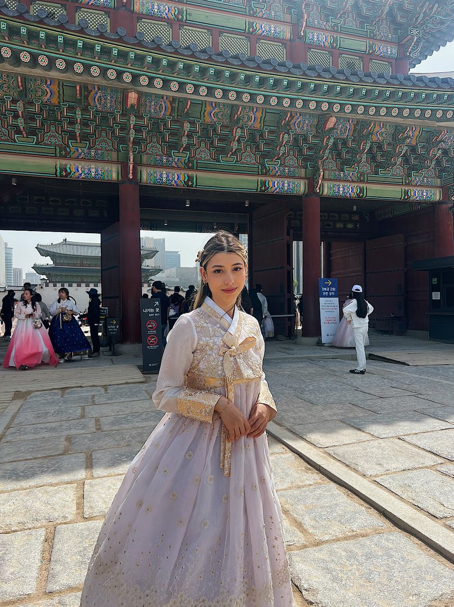 Hanbok day 🌸