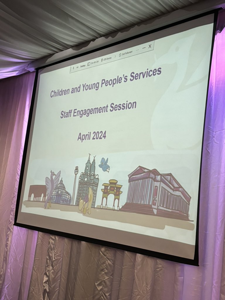 Stu_williams_'s tweet photo. Great to be at our all staff conference #bettertogether #teamLpool @JTurnross https://t.co/imDO4pCW8y