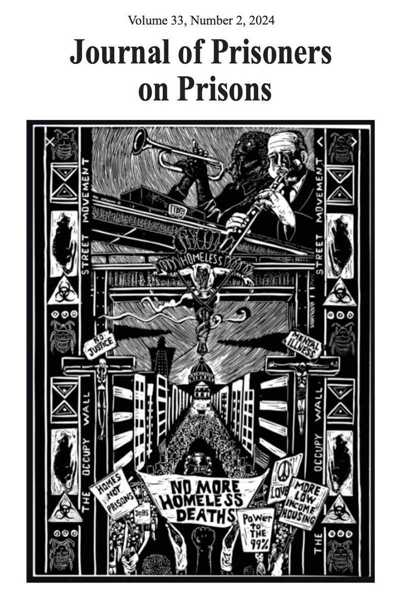 NOW AVAILABLE ONLINE!

A special issue of the JPP on homelessness &amp; incarceration edited by <a href="/ErinDej/">Erin Dej (she/her)</a> (<a href="/WLUCriminology/">LaurierCriminology</a>) &amp; Dale Spencer (<a href="/cuLegalStudies/">Carleton Law and Legal Studies</a>). 

Printed copies will be available for purchase through the <a href="/uOttawaPress/">Presses uOttawa</a> later this spring.

uottawa.scholarsportal.info/ottawa/index.p…