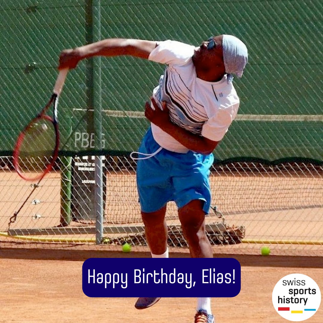 SportsHistCH's tweet photo. Notre ambassadeur et témoin d'époque Elias Bene fête aujourd'hui son anniversaire!🎁🎂🍾🎉

👉En plus sur Elias: https://t.co/x0S7LEWV5V https://t.co/bGdQvY9ml2