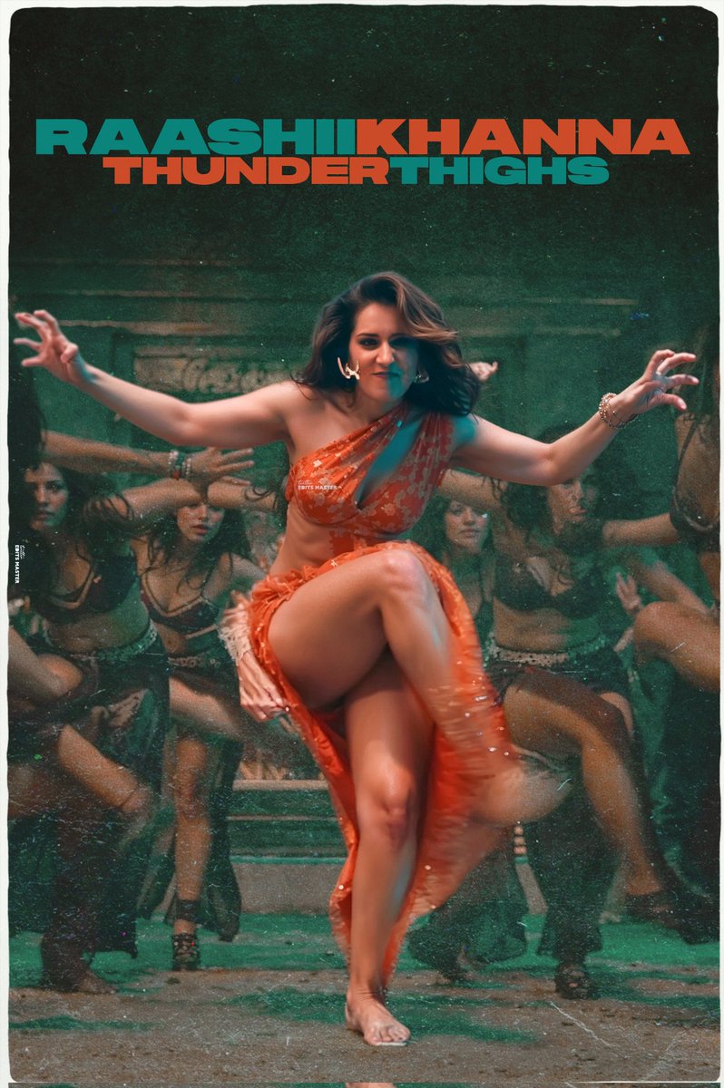 editsmasters's tweet photo. #RaashiKhanna On Wild Mode π₯΅
HDfied β‘β‘ Thunder Thighs of Raashi ππ
--DM for HD Pics File--
#RaashiiKhanna #Aranmanai4 #EditsMaster https://t.co/q5z8RxYY0d