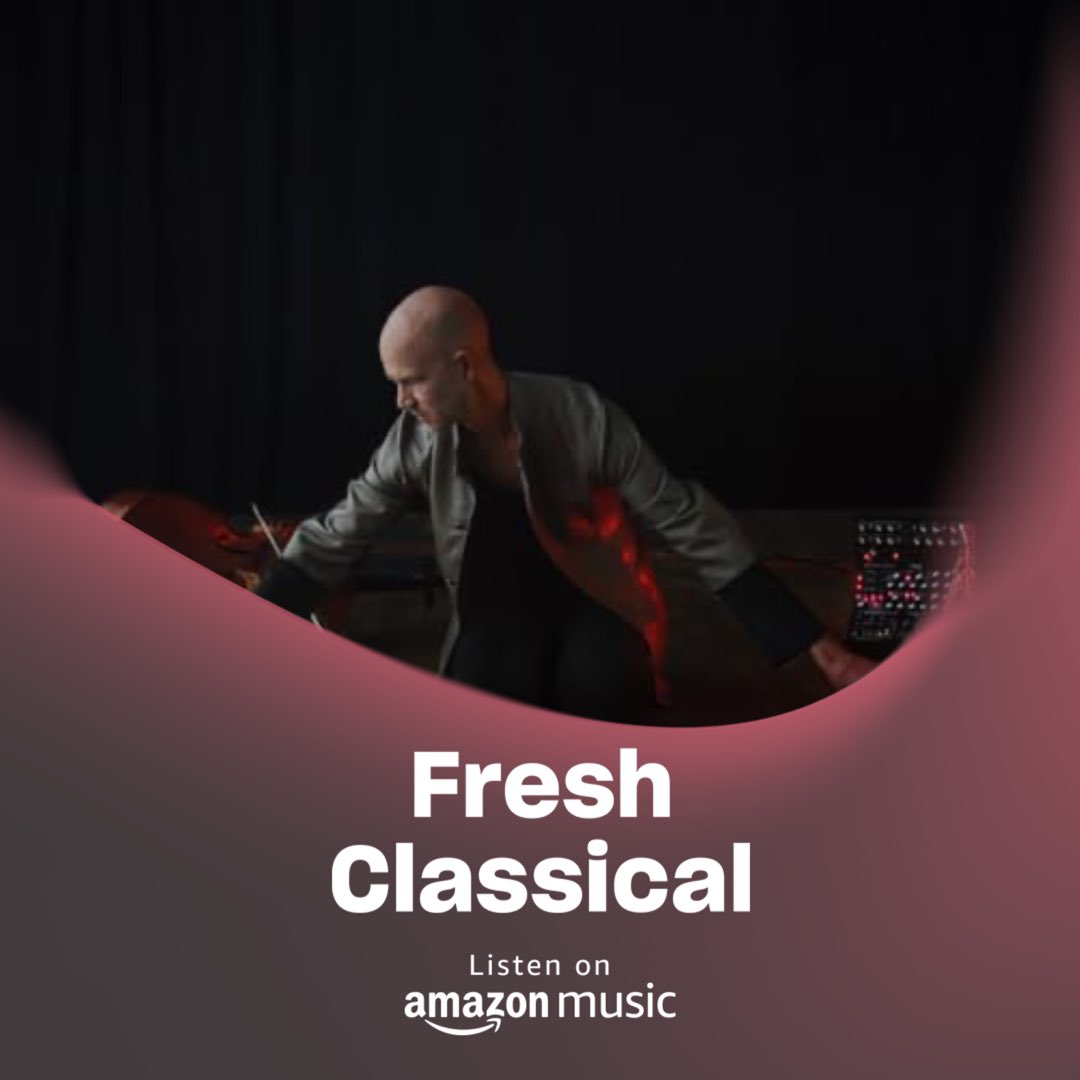 2 tracks from Six Shades of Bach now on this playlist. Thanks ⁦<a href="/amazonmusic/">Amazon Music</a>⁩ and thanks for listening! ⁦<a href="/PENTATONEmusic/">PENTATONE</a>⁩ music.amazon.com/playlists/B084…