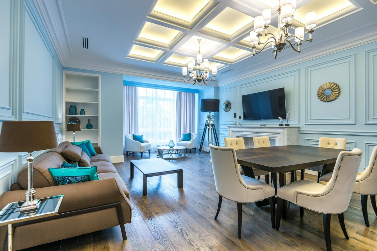 Replace outdated fixtures with stylish pendant lights, chandeliers, or modern sconces to elevate your home's ambiance. 

#LightingDesign #IlluminateSpaces #HomeLighting #HomeSweetHome #homedesign #homedecor #DIY