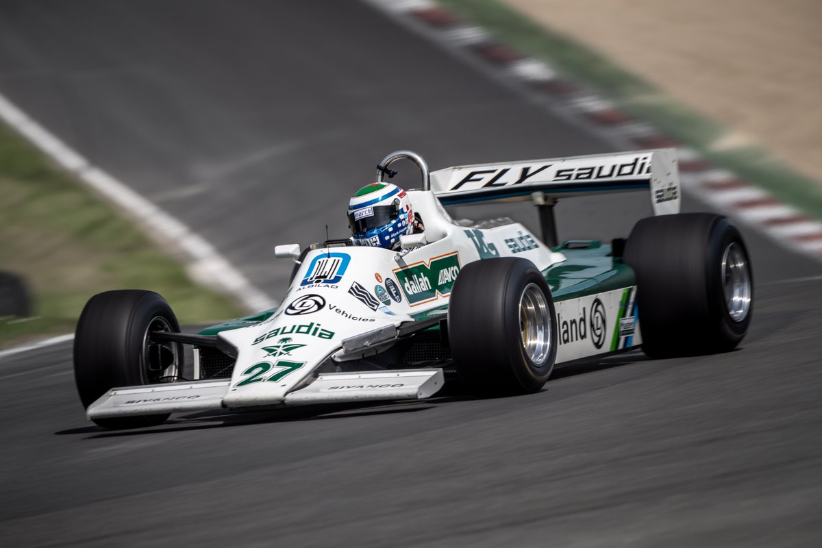 F1 cars ✅ Iconic Grand Prix venue ✅ Just over a month to go ✅ The Masters Historic Festival is back at Brands Hatch on 25/26 May. Tickets are available now: brandshatch.co.uk/news/2024/apr/…