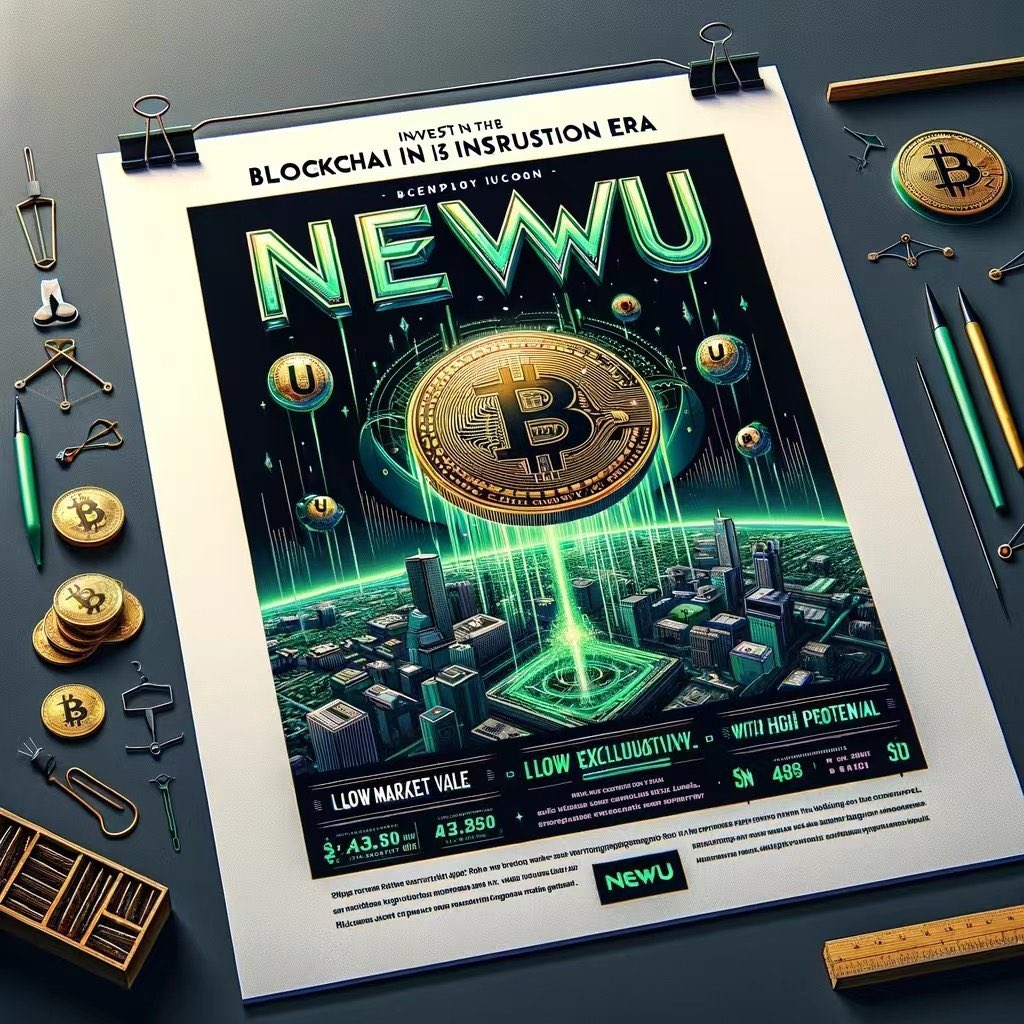 yuanyi555's tweet photo. $newu 我们计划开发一个安全且高效的跨链资产转移桥梁，跨链桥将实现主网和子网（InscribeX）之间的通信和互操作性，促进铭文、数据和信息的安全且无需信任的交换。同时，我们在子网上开发并部署原生铭文代币，并基于跨链桥兼容各种 PoW 和 PoS 链上的铭文协议，创造铭文
专属的市场和社区 $newu https://t.co/KN3JsPCUE3