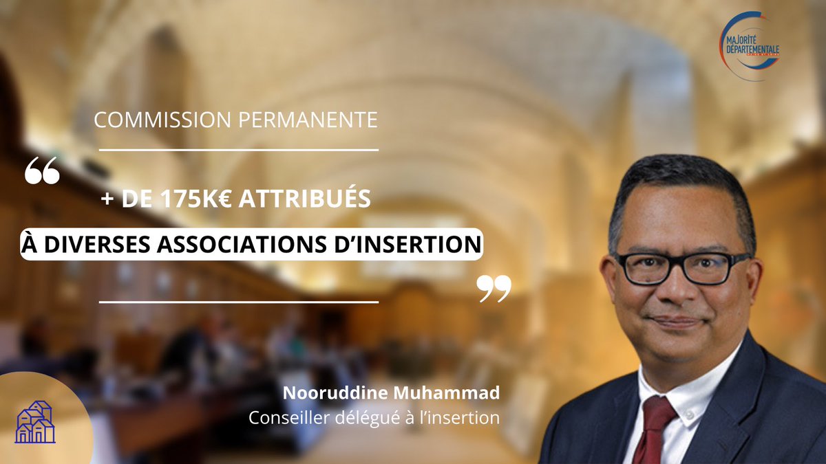 En passant de 17 640 en mars 2023 à 16 920 le mois dernier, le nombre de bénéficiaires du RSA continue de diminuer. Dans cette dynamique, le Département poursuit son engagement aux côtés des associations d’insertion.