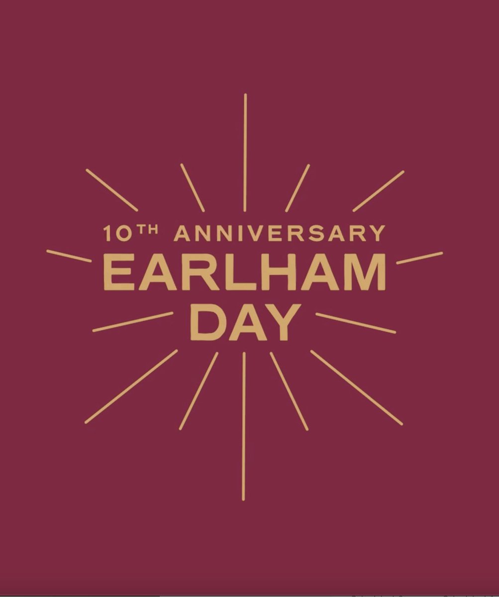 Happy Earlham Day! 🎉 Your contributions today make a difference in the For Good Campaign. Each donor unlocks a $200 match, amplifying your impact! Tune in for nearly 10 hours of virtual festivities starting at 10:00 a.m. and give back here 👇 givecampus.com/fwcw1h