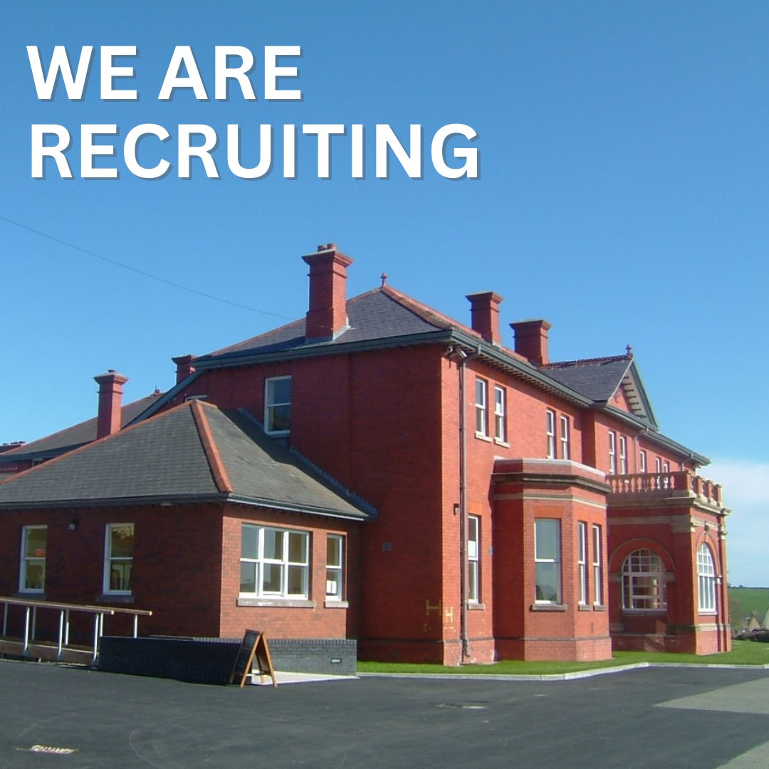 We are recruiting a… Llanion Maintenance Officer. Salary up to £23,893 per annum. Part time - 14 hours per week. Permanent. Closing date: 1/05/2024. More information/to apply online: jobs.pembrokeshirecoast.wales/JobDescription…