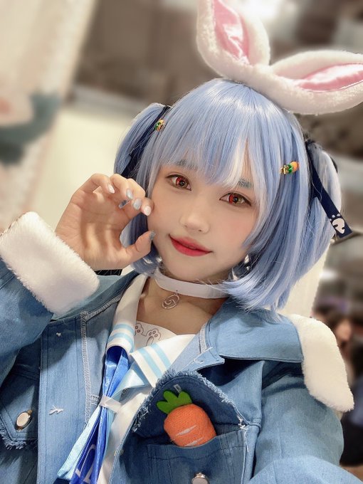 Twitterのコスプレ画像31