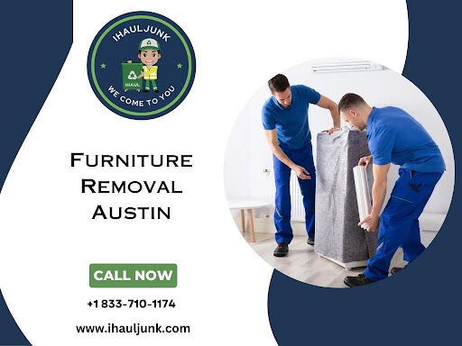 iHaulJunk1's tweet photo. Furniture Removal Austin

Looking for hassle-free furniture removal Austin? iHaulJunk, Inc is your trusted partner for all your furniture removal needs. Whether you're upgrading your furniture, downsizing, or simply need to clear out space, we've got you covered. https://t.co/4STLHvsPwJ