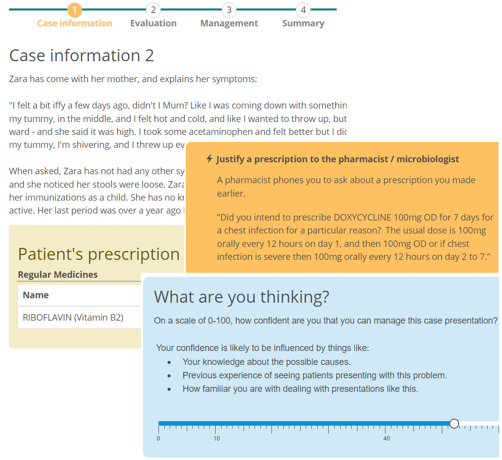 Attending #NONPFAC24  in Baltimore 17-21 April 2024
Stop by our booth (208) to see a demo of Isabel Clinical Educator offering a radical new approach to teaching &amp; assessing clinical reasoning skills using #AI,core case library or upload your own to the platform. #NPEducation