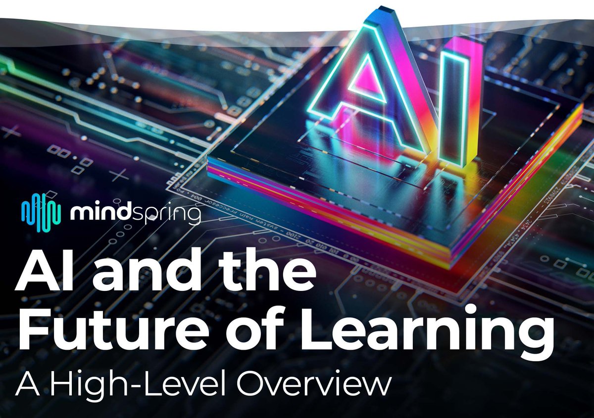 While #AI may seem like just another buzzword, it does offer practical applications in learning. This article is a great read for L&amp;D professionals looking to leverage AI for better learning results. buff.ly/49yINEN 
#LearningAndDevelopment #LearningAndAnalytics