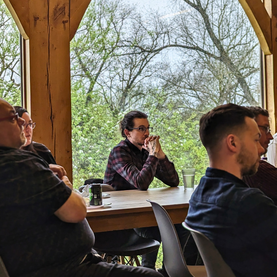 Last Thursday, following our action-packed in-person Town Hall, we had our very first #NexusNights! 🙌

With captivating #Speeches and thought-provoking #Discussions, the energy was electric! 

If you could step onto the Nexus Nights stage, what would your #Talk be? 👀

#TeamFun