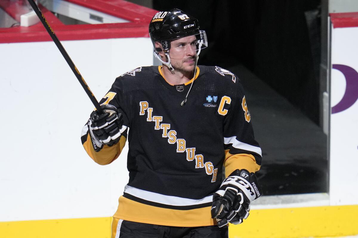 Blown leads, Horrific Powerplays, Terrible Coaching, and OT loses, are just some of the reasons this team missed the playoffs. We can all agree despite all of that. Crosby did everything he could have to get us to the postseason. 81 GP - 42 G - 50 A - 92 Pts - +8 A 36 year