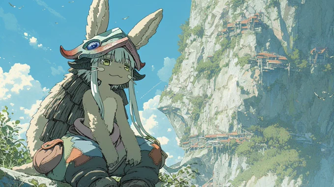 Made in Abyss (2017) 