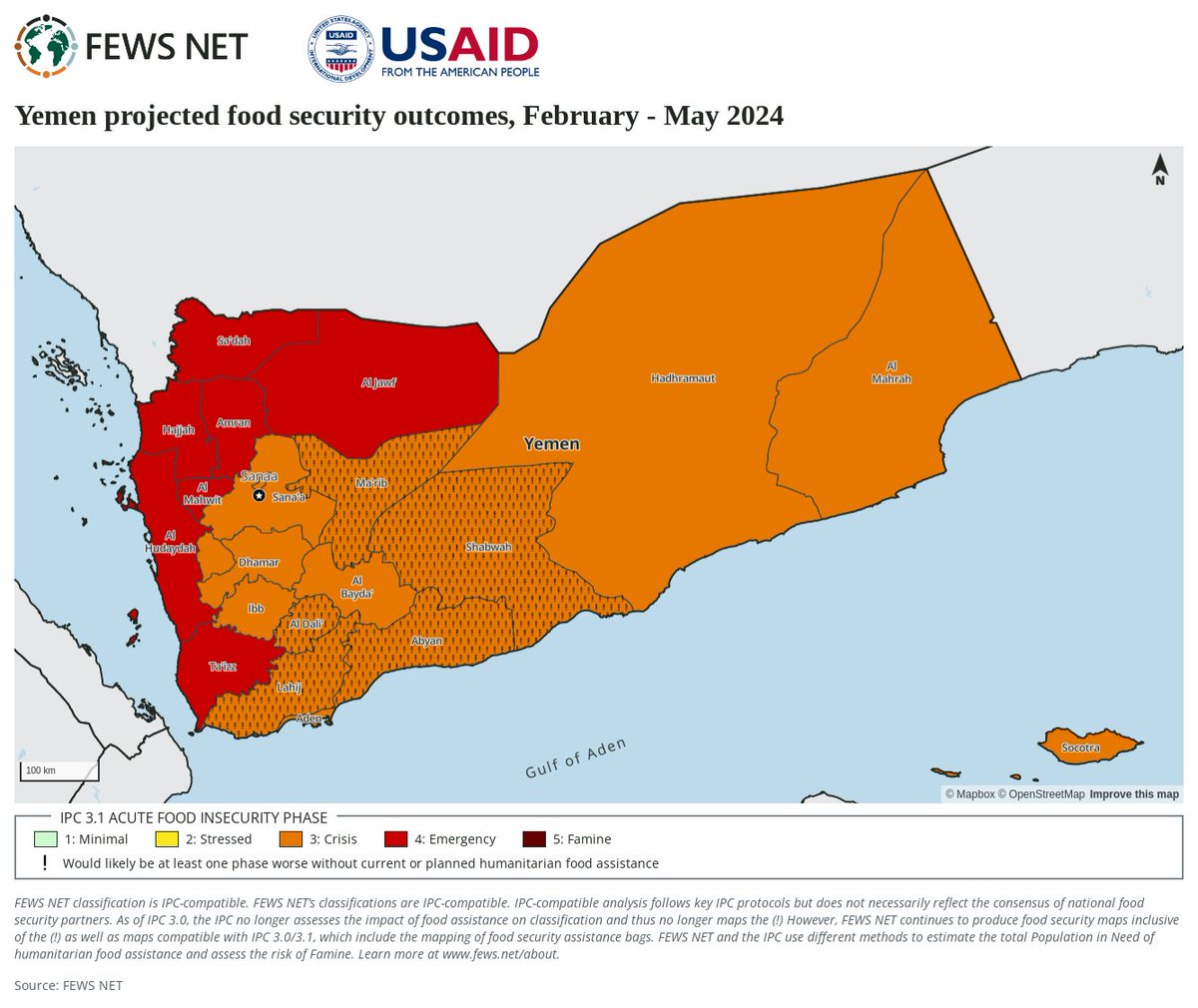 Despite seasonal improvement with Ramadan, food consumption gaps to widen in #Yemen ow.ly/IQEF50Rhmqp