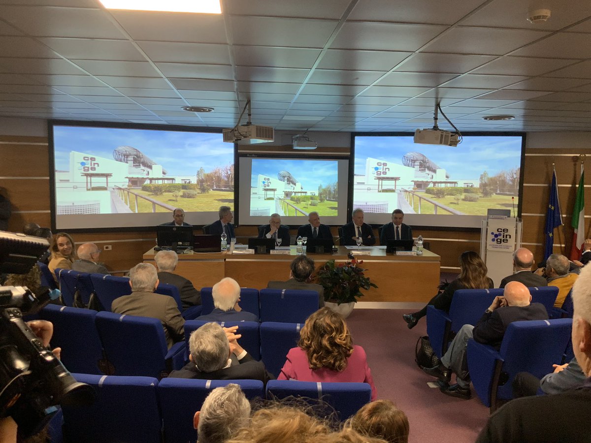 CEINGE-Biotecnologie Avanzate Franco Salvatore tweet media
