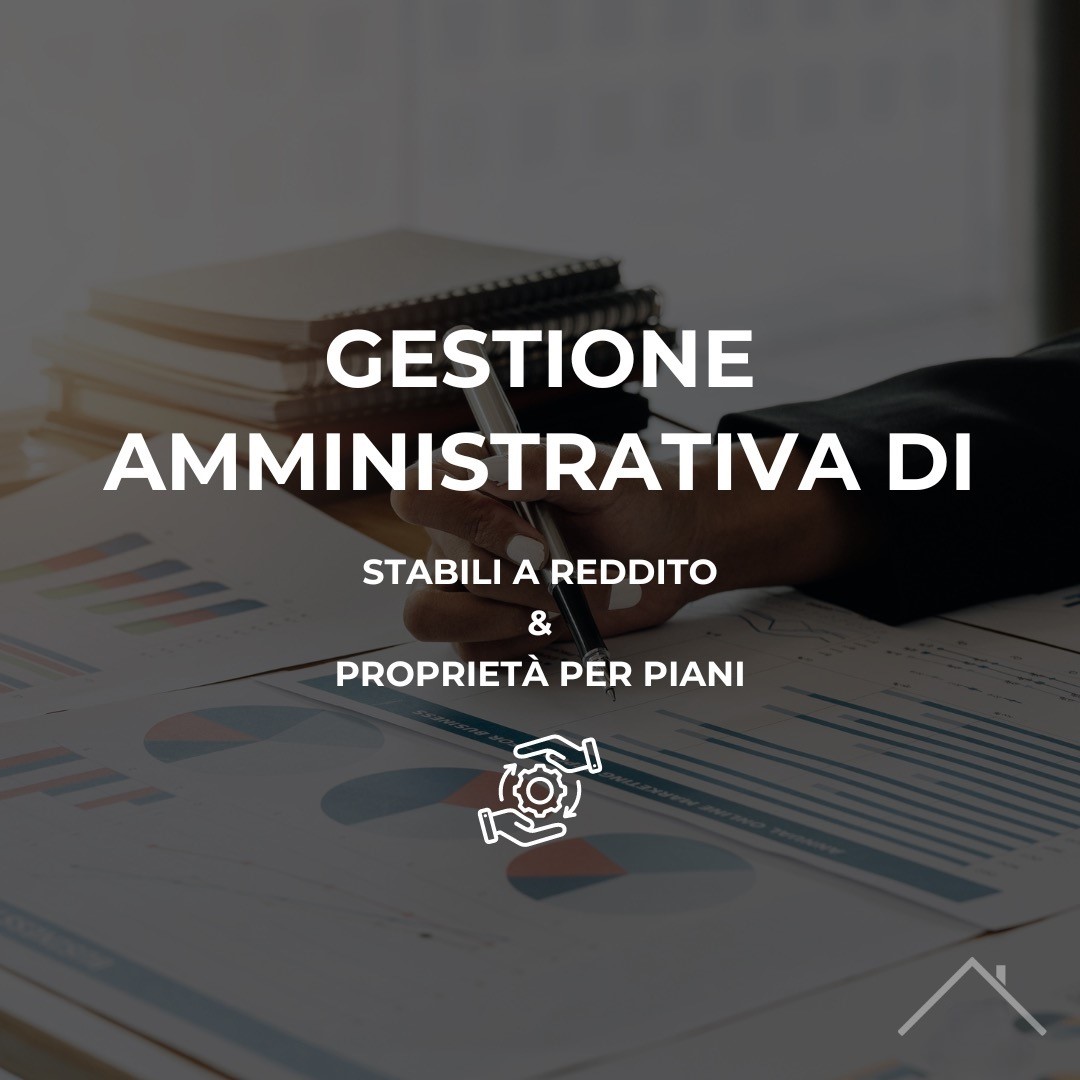 CryptoFroze_eth's tweet photo. Nel dinamico mondo dell'immobiliare, la gestione amministrativa di stabili a reddito e di proprietà per piani rappresenta una sfida complessa, ma altrettanto fondamentale.

Ecco perché, ci dedichiamo con passione e precisione a questo aspetto cruciale, garantendo ai nostri clienti servizi di gestione di eccellenza.

La nostra esperienza ci consente di navigare con sicurezza tra le complessità amministrative, finanziarie e legali legate alla gestione di #immobili, offrendo soluzioni su misura che si adattano perfettamente alle esigenze di ogni proprietà. Dall'ottimizzazione dei flussi di reddito, alla manutenzione e valorizzazione degli immobili, fino alla gestione delle relazioni con gli inquilini, il nostro #team esperto si impegna a garantire la massima efficienza operativa e la miglior rendita possibile per ogni stabile a nostro carico.