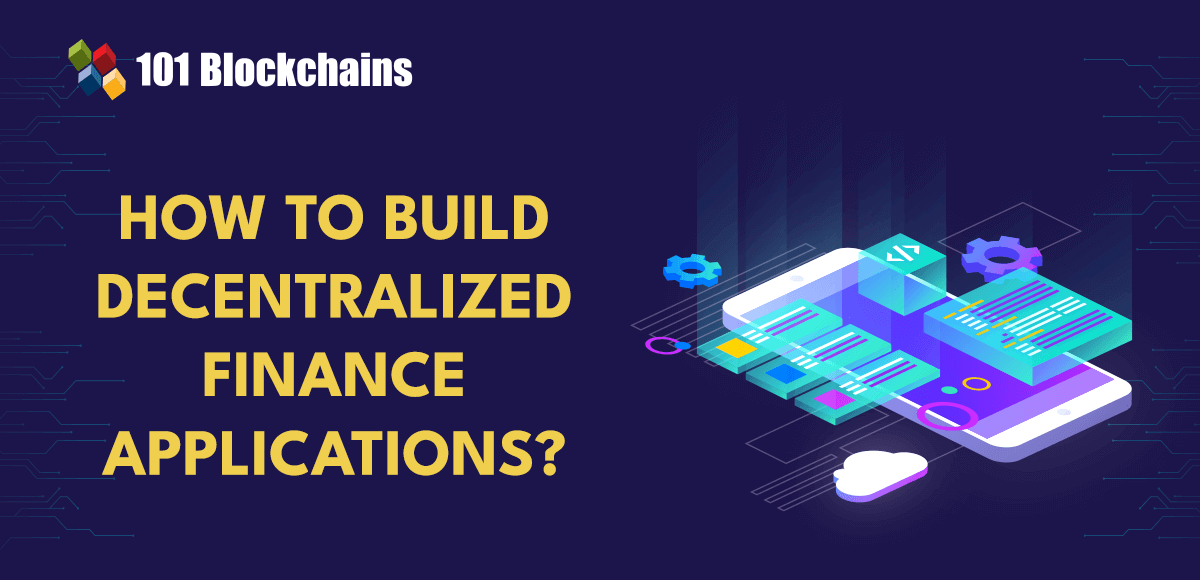 Learn how to build decentralized finance (DeFi) applications. Explore the fundamentals of DeFi development, smart contract programming, and dApp deployment. Start building your own DeFi projects today! 🎯

𝐊𝐧𝐨𝐰 𝐌𝐨𝐫𝐞 👉 101blockchains.com/defi-developme…

#DeFi #DecentralizedFinance