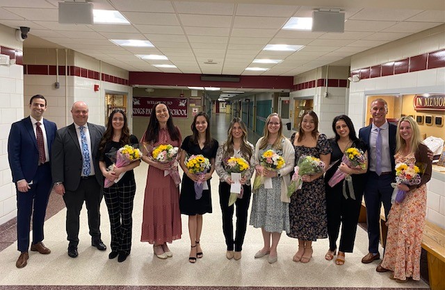 <a href="/KPSchools/">Kings Park CSD</a> Congratulations on receiving tenure! A milestone in your career, and an investment for our district! #KingsPark #KPPride #KPHS #Kingsmen
<a href="/CoreyMammolito/">Corey Mammolito</a>