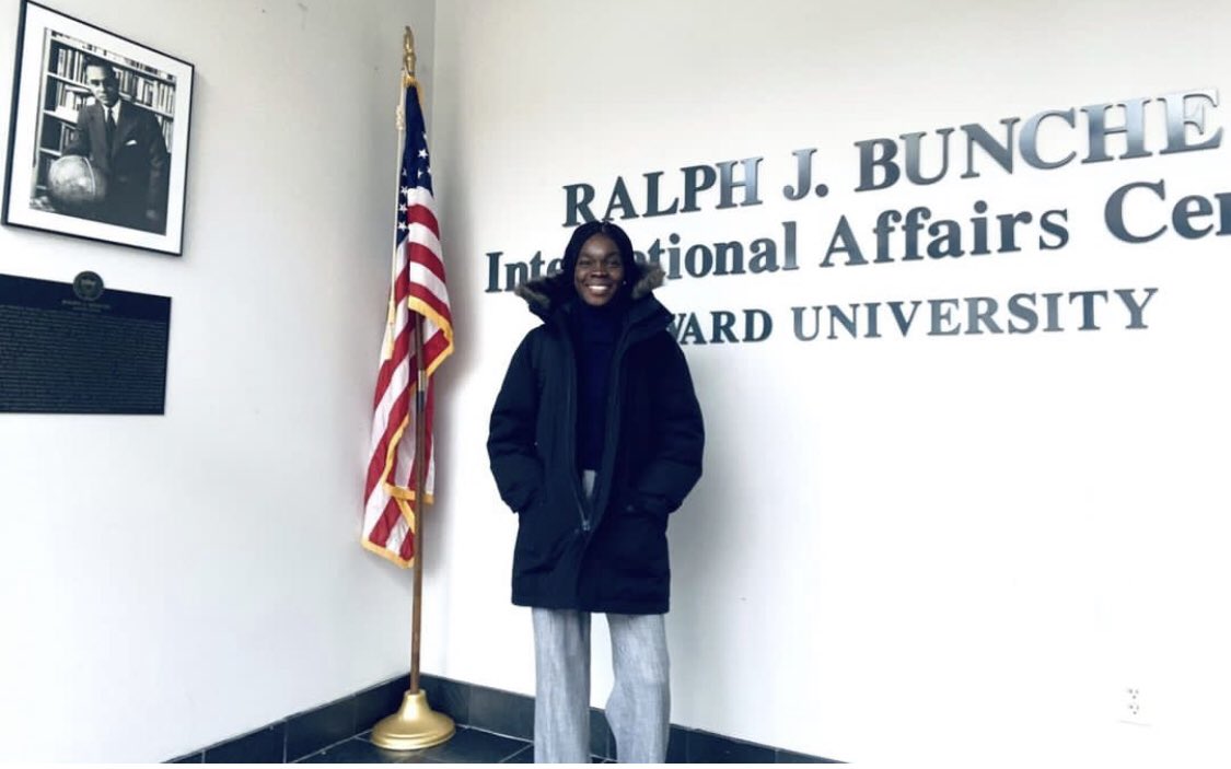 Maame Efua Addadzi-Koom, PhD, a Fulbright Scholar-in-Residence from KNUST is now teaching at Howard University in Washington, DC. 

She enriches the Department of Political Science and collaborates with the Center for Women, Gender, and Global Leadership.

#WatsuptekReport