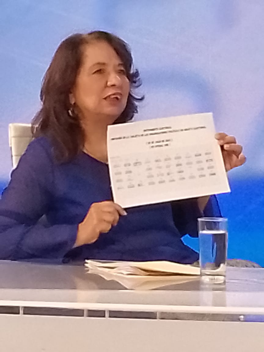 #PPT está en la calle, en diálogo con nuestro pueblo sobre la importancia de las elecciones presidenciales del #28Julio 
La estabilidad del país depende de ello.
Estamos en las comunidades con la Consulta Pública Nacional por los proyectos comunitarios.
#DeCalleMaduroPresidente