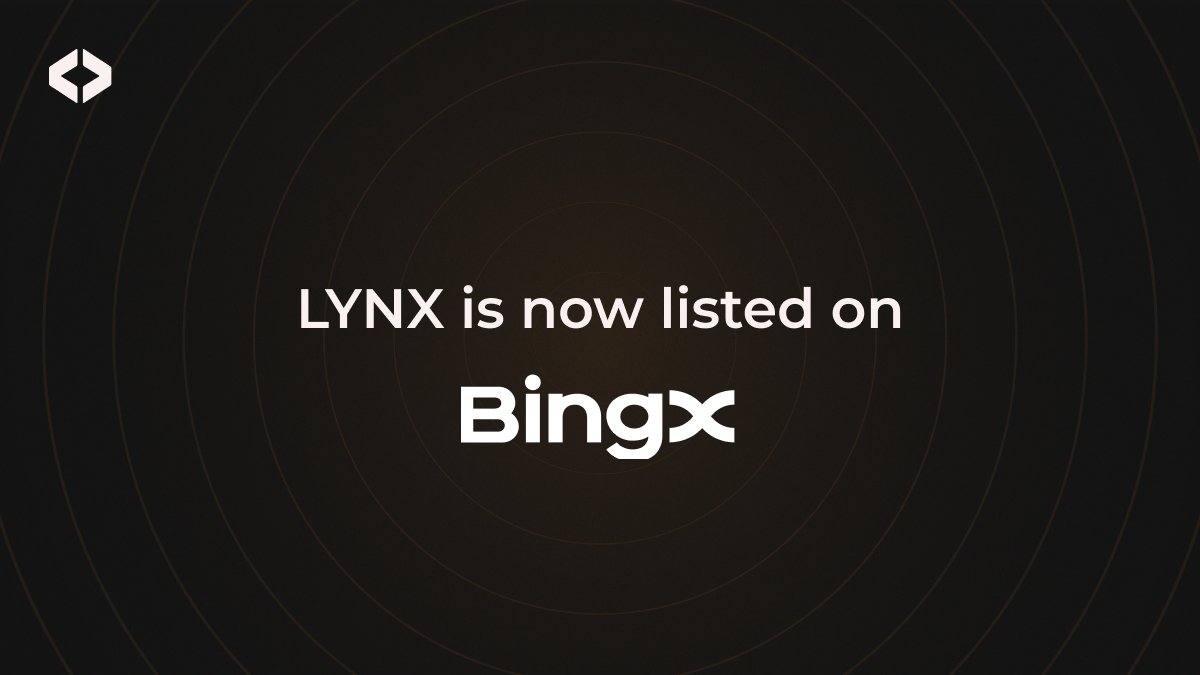 Lynex tweet media