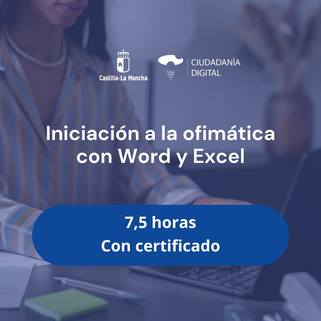 👉 Con la creación de los equipos informáticos surgieron nuevas posibilidades para desarrollar los contenidos.

#transformaciondigital #formacioncontinua #formaciononline #ciudadaniadigital #castillalamancha #microsoftword #office365 #excel