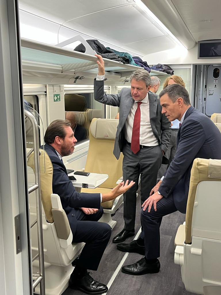 Óscar Puente tweet media