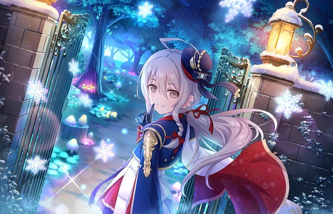 ゴリッゴリのPaアイドルのはずなのにすでにCo路線開拓しまくってる星輝子のPaCoドミナントどうなってしまうんだ…… 