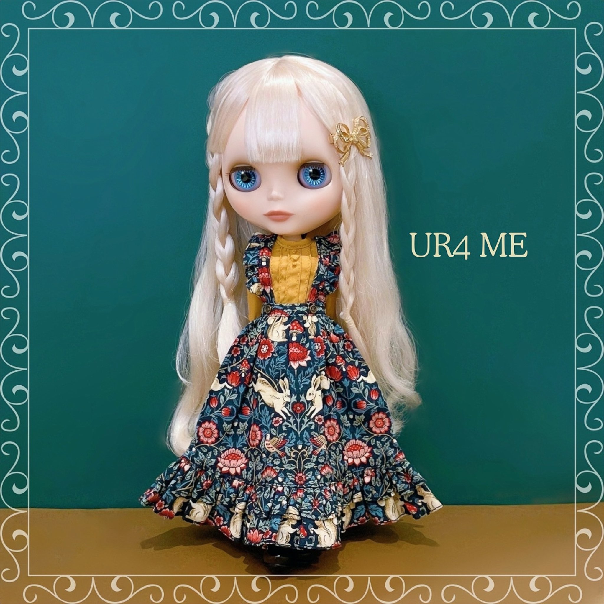 ブライス キスミートゥルー 本体 CWC限定アジアスペシャル 【公式通販】