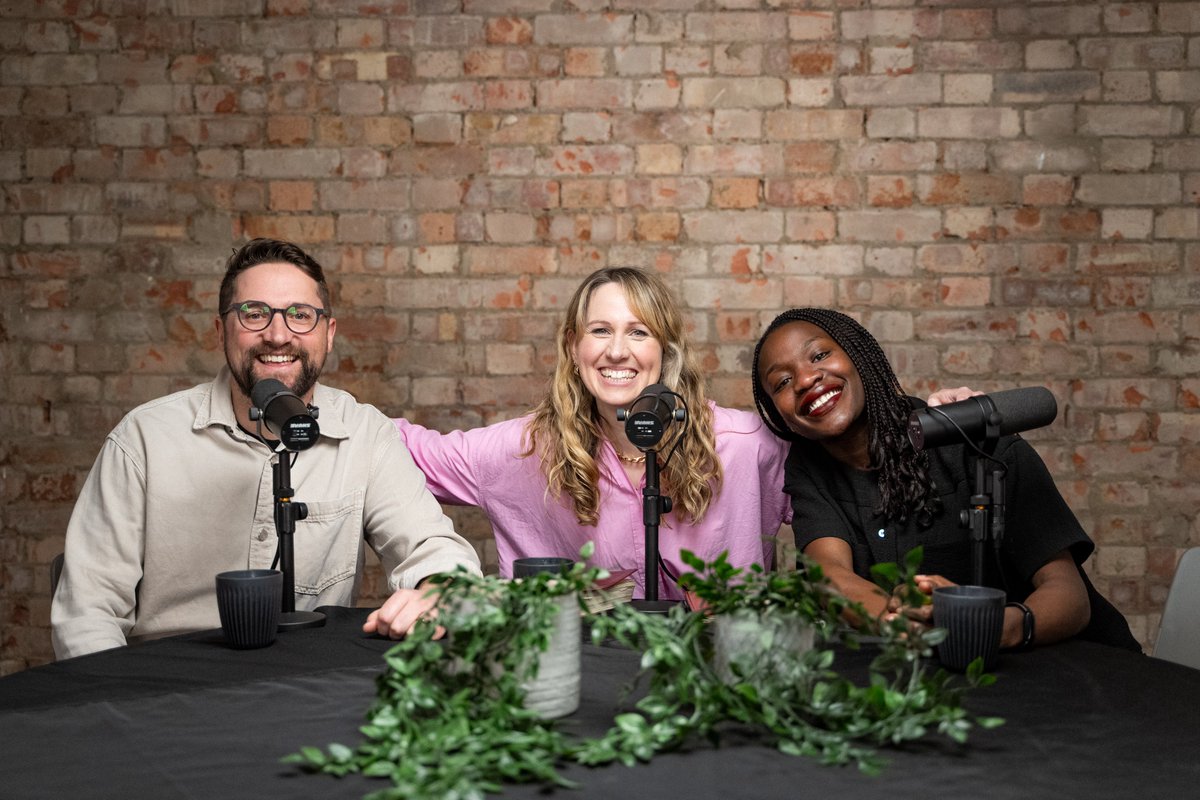 PriscaPreach's tweet photo. At Prisca, we love to cheer you on and equip you in your preaching 🎉 so there's new content coming your way soon from last week’s filming 🎥 
We chatted: connecting well, being faithful to God’s Word, and telling a story like we’re at a BBQ (thanks Pete Hughes! 🔥) https://t.co/RqAOlwd4O4