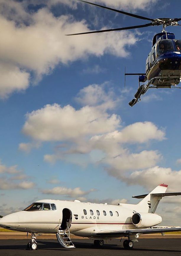 BLADE INDIA tweet media