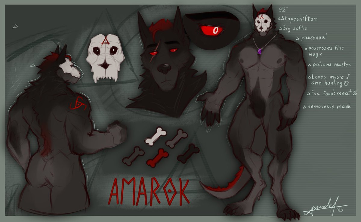 Saw a trend, how intimidating am I? 1-10