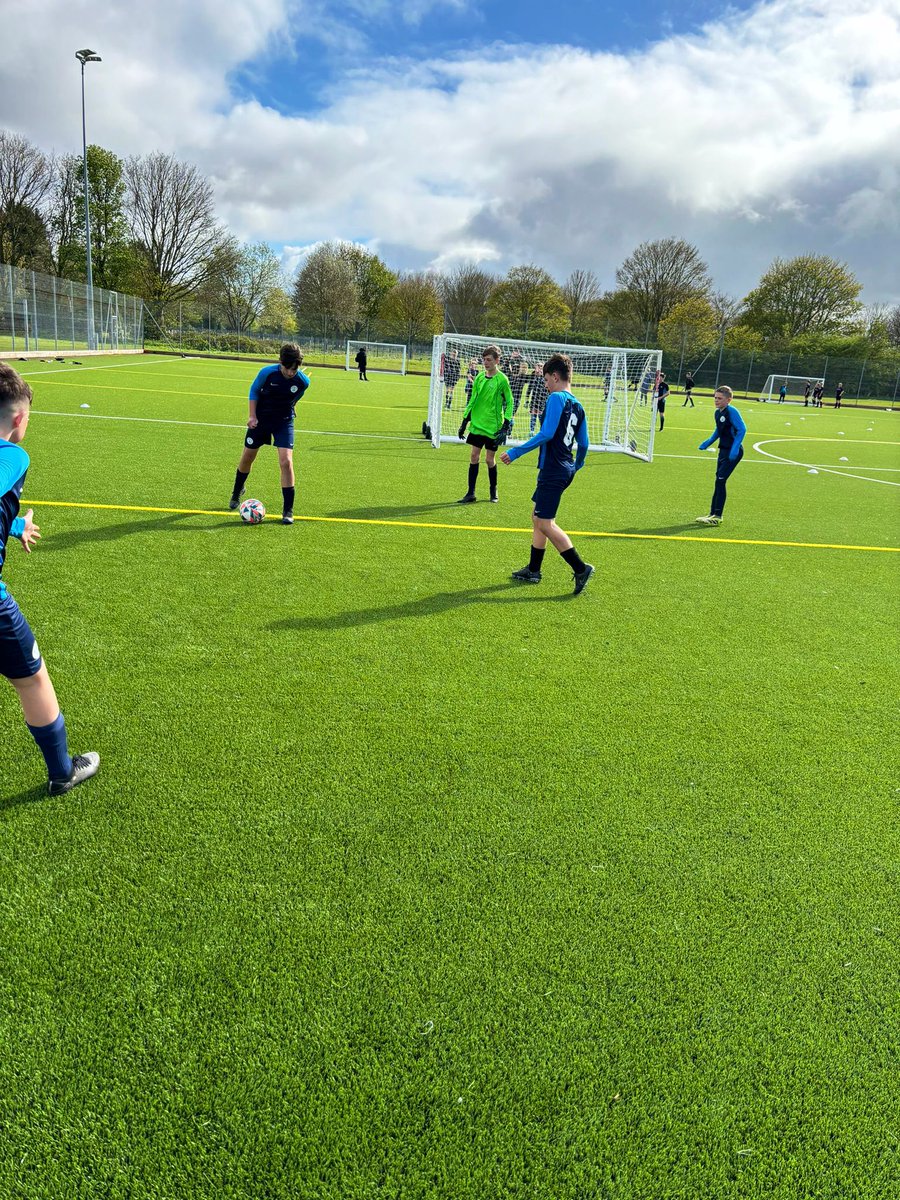 Last night the Year 7/8 Boys Football team represented Beacon at the local secondary school CVL event winning games against Cleethorpes Academy, Ormiston Maritime and Ormiston Immingham securing 2nd place out of 5 overall. Well done to all and thank you staff.