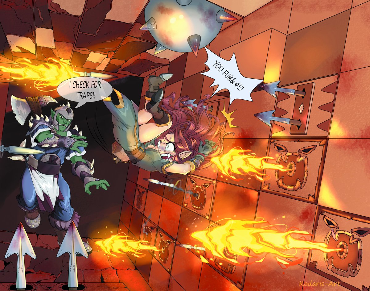 #dnd #dnd5e #5e #ttrpg #rpg #roleplayinggame #tabletoprpg #dungeonmaster