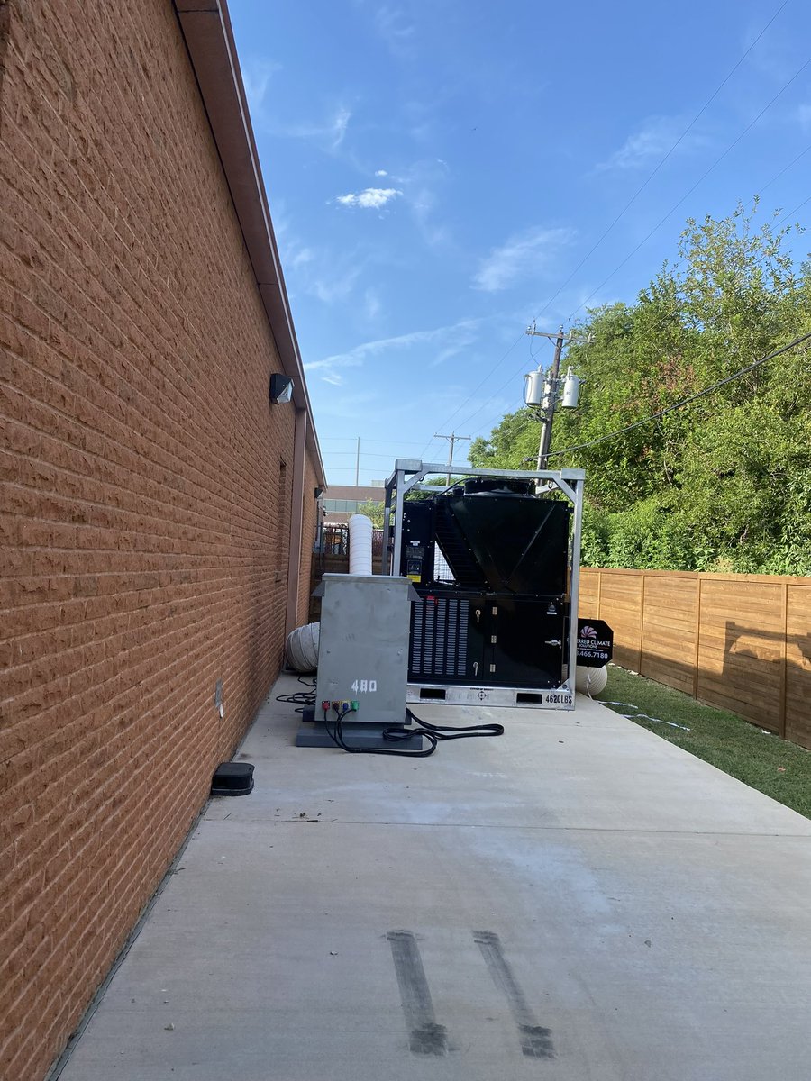 PRSCOOL's tweet image. PCS is gearing up for a long hot summer.  Give us a call to get your cooling solution set for your summer project Call (888)466-7180! #pcsrental #acrental #portablecooling #rentnow