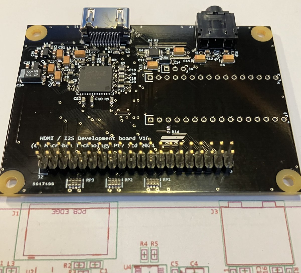 Microbee Technology tweet media