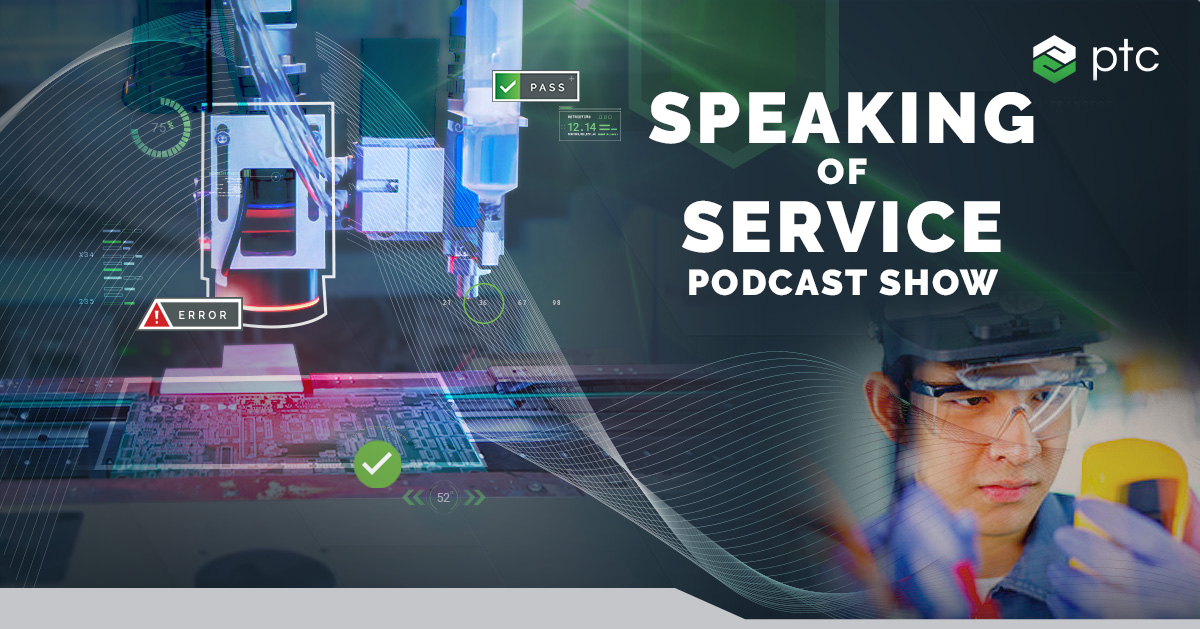 With #IoT, the scale problem is real–too many devices, not enough humans. Episode 30 of #SpeakingOfService tackles this issue. Hear James Penney, CTO, @DeviceAuthority share his insights about AI's role in managing the complexity of #IoT security: ptc.co/cPy150Reuk7