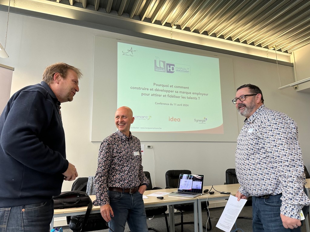 A la recherche de talents? Cultivez votre image de marque!
3 entreprises sur 4 peinent à engager! Les entreprises ont de plus de mal à recruter… Qui l’eut cru alors que la conjoncture ne l’aurait pas prédit il y a encore quelques années. i.mtr.cool/bqldwrtbjr